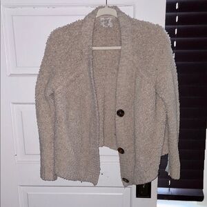 Women Button-Up Cardigan